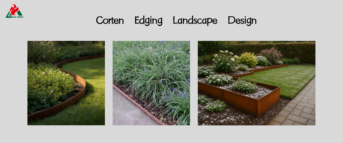 Corten Steel Edging Cost Analysis: Long-Term Value vs. Initial Price