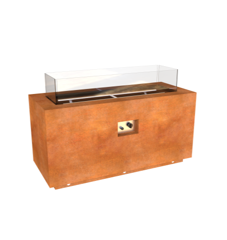 Gas Fire Pit