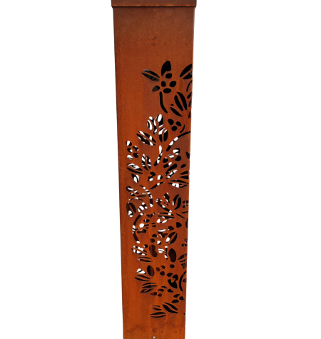 Corten Garden Lights