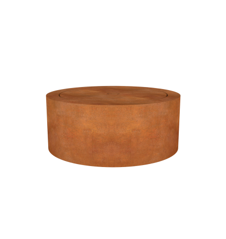 Corten Water Bowl Supplier