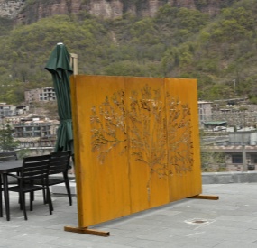 Metal Screens