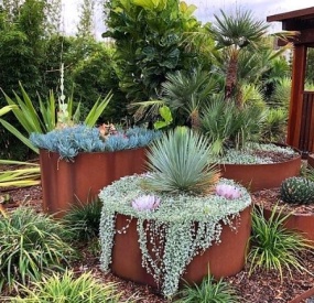 Metal Garden Edging