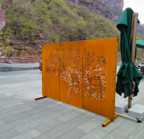 AHL Garden screen & fencing