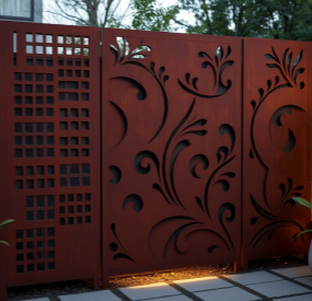 Metal Screens