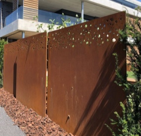 Metal Screen