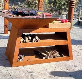 BBQ Tools an Accessoiren