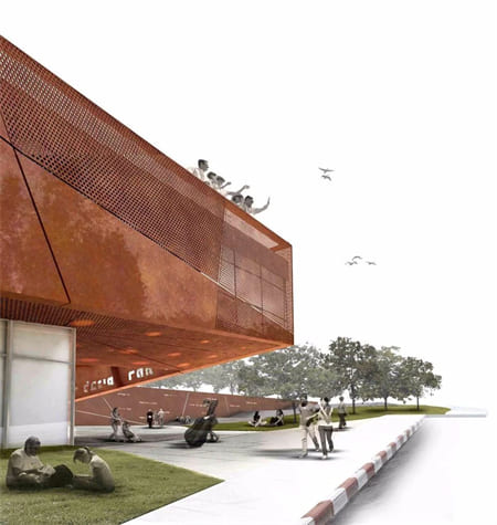 Aço Corten