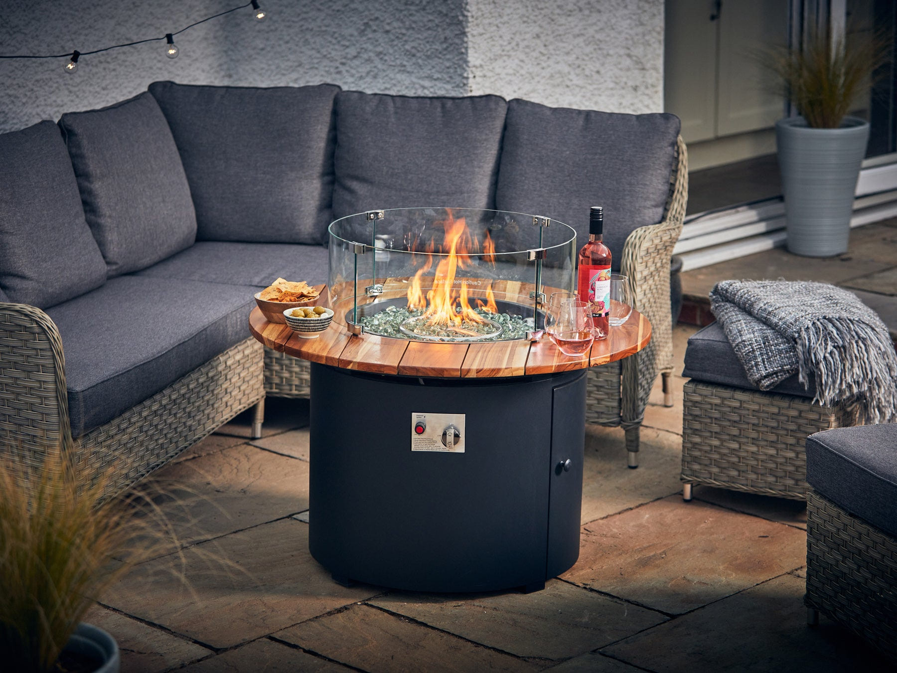 A Smokeless Fire pit: Fact or fiction?